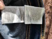 H&m platėjantys džinsai žemesnėm 44 dydis - nuotraukos Nr. 6