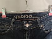 Indigo džinsai Uk12 (L) dydis - nuotraukos Nr. 2