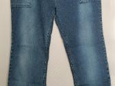 Denim co džinsiniai bridžai 44 dydis
