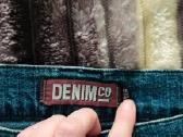 Denim co džinsiniai bridžai 44 dydis - nuotraukos Nr. 3