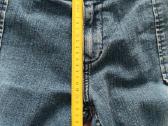 Denim co džinsiniai bridžai 44 dydis - nuotraukos Nr. 5