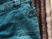 Denim co džinsiniai bridžai 44 dydis - nuotraukos Nr. 6