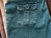 Denim co džinsiniai bridžai 44 dydis - nuotraukos Nr. 7