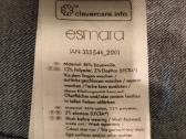 Esmara 46 dydis mėlyni džinsai - nuotraukos Nr. 4