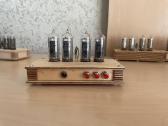 Laikrodis su indikatorinėmis In-14 nixie lempomis - nuotraukos Nr. 4