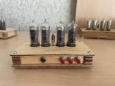 Laikrodis su indikatorinėmis In-14 nixie lempomis - nuotraukos Nr. 5