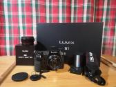 Panasonic S1 + Viltrox adapteris Ef + Pergear 35mm