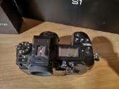 Panasonic S1 + Viltrox adapteris Ef + Pergear 35mm - nuotraukos Nr. 4