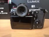 Panasonic S1 + Viltrox adapteris Ef + Pergear 35mm - nuotraukos Nr. 6