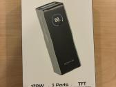 Ecoflow Rapid Pro 170 W, 25000 mah