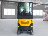 Mini Ekskavatorius Enzo Ht-20 (Su kabina) - nuotraukos Nr. 4