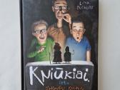 Nauja knyga "Kniūkiai, arba Pabėgusių kojinių isto