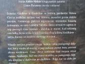 Nauja knyga "Kniūkiai, arba Pabėgusių kojinių isto - nuotraukos Nr. 5