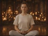 Meditavimo pagalve - nuotraukos Nr. 3