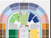 Žalgiris - As Monaco 1 bilietas