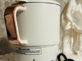 Mini 800 ml elektrinis virimo puodelis (naujas) - nuotraukos Nr. 4