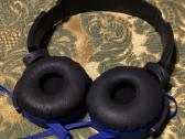 Sony ausinės Mdr-xb450 - nuotraukos Nr. 2
