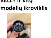 Elektriniu dvir. pakrovejai, baterijos, spynos - nuotraukos Nr. 14