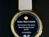 Galaxy watch - nuotraukos Nr. 2