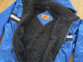 Žieminis Wild Fox Wear šiltas kombinezonas - nuotraukos Nr. 9