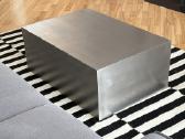 Minimalistinis metalinis kavos staliukas - nuotraukos Nr. 4