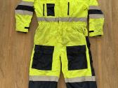 Žieminis Blue wear šiltas kombinezonas