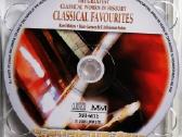 CD pasaulinė klasika, Classical Favourites - nuotraukos Nr. 2