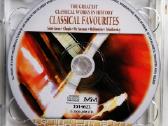 CD pasaulinė klasika, Classical Favourites - nuotraukos Nr. 3
