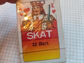 Vintažinės kortų kaladės - nuotraukos Nr. 3