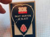 Vintažinės kortų kaladės - nuotraukos Nr. 4
