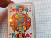 Vintažinės kortų kaladės - nuotraukos Nr. 12