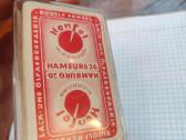 Vintažinės kortų kaladės - nuotraukos Nr. 13