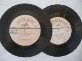 Vinilinės plokštelės projektams 12vnt - nuotraukos Nr. 5