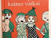Padaužų kaimo vaikai. Astrid Lindgren