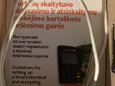 Išmanus banko kortelių skaitytuvas - nuotraukos Nr. 8