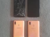 Samsung a 10 a 40 dalim - nuotraukos Nr. 3