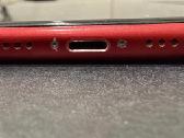 Raudonas iPhone 11 128 GB - nuotraukos Nr. 3