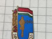 Senas ženkliukas