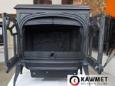 Ketaus krosnelė Kawmet Premium Zeus S9 Eco - nuotraukos Nr. 8
