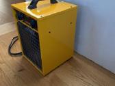 Elektrinis šildytuvas Master B 3,3 IT 3,3 kw 230 V - nuotraukos Nr. 3