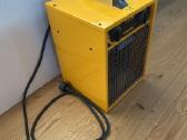 Elektrinis šildytuvas Master B 3,3 IT 3,3 kw 230 V - nuotraukos Nr. 4