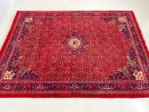 Vilnonis r.d. kilimas "Kashan" - nuotraukos Nr. 4