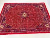 Vilnonis r.d. kilimas "Kashan" - nuotraukos Nr. 5