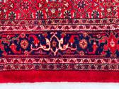 Vilnonis r.d. kilimas "Kashan" - nuotraukos Nr. 7