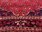 Vilnonis r.d. kilimas "Kashan" - nuotraukos Nr. 9