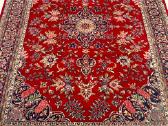 Vilnonis r.d. kilimas "Kashan" - nuotraukos Nr. 3