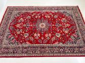 Vilnonis r.d. kilimas "Kashan" - nuotraukos Nr. 4