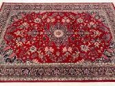 Vilnonis r.d. kilimas "Kashan" - nuotraukos Nr. 5