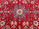 Vilnonis r.d. kilimas "Kashan" - nuotraukos Nr. 6