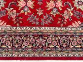 Vilnonis r.d. kilimas "Kashan" - nuotraukos Nr. 7